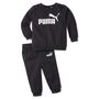 Puma Minicats ESS Crew Jogger FL - schwarz