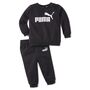 Puma Minicats ESS Crew Jogger FL - schwarz