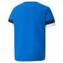 Puma teamRISE Jersey Jr - blau