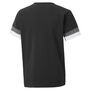 Puma teamRISE Jersey Jr - schwarz
