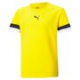 Puma teamRISE Jersey Jr - gelb