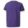 Puma teamRISE Jersey Jr - violett