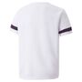 Puma teamRISE Jersey Jr - weiss
