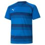 Puma teamVISION Jersey Jr - blau
