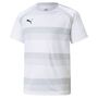 Puma teamVISION Jersey Jr - weiss