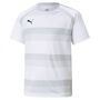 Puma teamVISION Jersey Jr - weiss