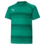 Puma teamVISION Jersey Jr - gr�n