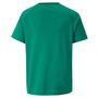 Puma teamVISION Jersey Jr - gr�n