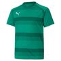 Puma teamVISION Jersey Jr - gr�n