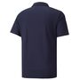 Puma teamLIGA Sideline Polo - blau