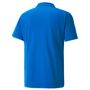Puma teamLIGA Sideline Polo - blau