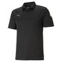 Puma teamLIGA Sideline Polo - schwarz