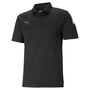 Puma teamLIGA Sideline Polo - schwarz