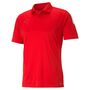 Puma teamLIGA Sideline Polo - rot