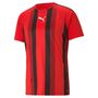 Puma teamLIGA Striped Jersey - rot