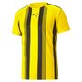 Puma teamLIGA Striped Jersey - gelb