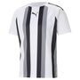 Puma teamLIGA Striped Jersey - weiss