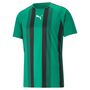 Puma teamLIGA Striped Jersey - gr�n