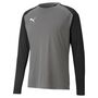 Puma teamPACER GK LS Jersey - grau