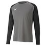 Puma teamPACER GK LS Jersey - grau
