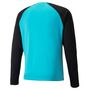 Puma teamPACER GK LS Jersey - blau
