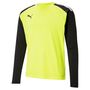 Puma teamPACER GK LS Jersey - gelb