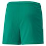 Puma teamLIGA Shorts W - gr�n