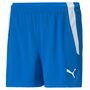 Puma teamLIGA Shorts W - blau