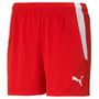 Puma teamLIGA Shorts W - rot