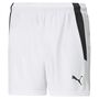 Puma teamLIGA Shorts W - weiss