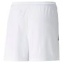 Puma teamLIGA Shorts W - weiss