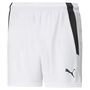 Puma teamLIGA Shorts W - weiss