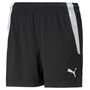 Puma teamLIGA Shorts W - schwarz