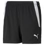 Puma teamLIGA Shorts W - schwarz