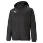 Puma teamLIGA All Weather Jacket - schwarz