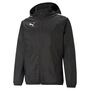 Puma teamLIGA All Weather Jacket - schwarz