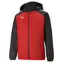 Puma teamLIGA All Weather Jacket - rot