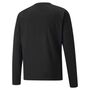 Puma teamLIGA Training Sweat - schwarz