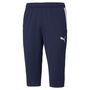 Puma teamLIGA Training 3/4 Pants - blau