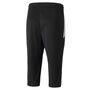 Puma teamLIGA Training 3/4 Pants - schwarz