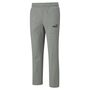 Puma ESS Logo Pants TR op SRL - grau