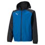 Puma teamLIGA All Weather Jkt Jr - blau