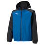 Puma teamLIGA All Weather Jkt Jr - blau