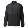 Puma teamLIGA Hybrid jacket - schwarz