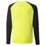 Puma teamPACER GK LS Jersey Jr - gelb