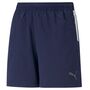 Puma teamLIGA  Sideline Shorts Jr - blau