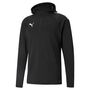 Puma teamLIGA Training Fleece - schwarz