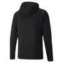 Puma teamLIGA Training Fleece - schwarz