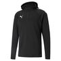 Puma teamLIGA Training Fleece - schwarz