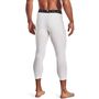 Under Armour Ua Hg Armour 3/4 Legging - white